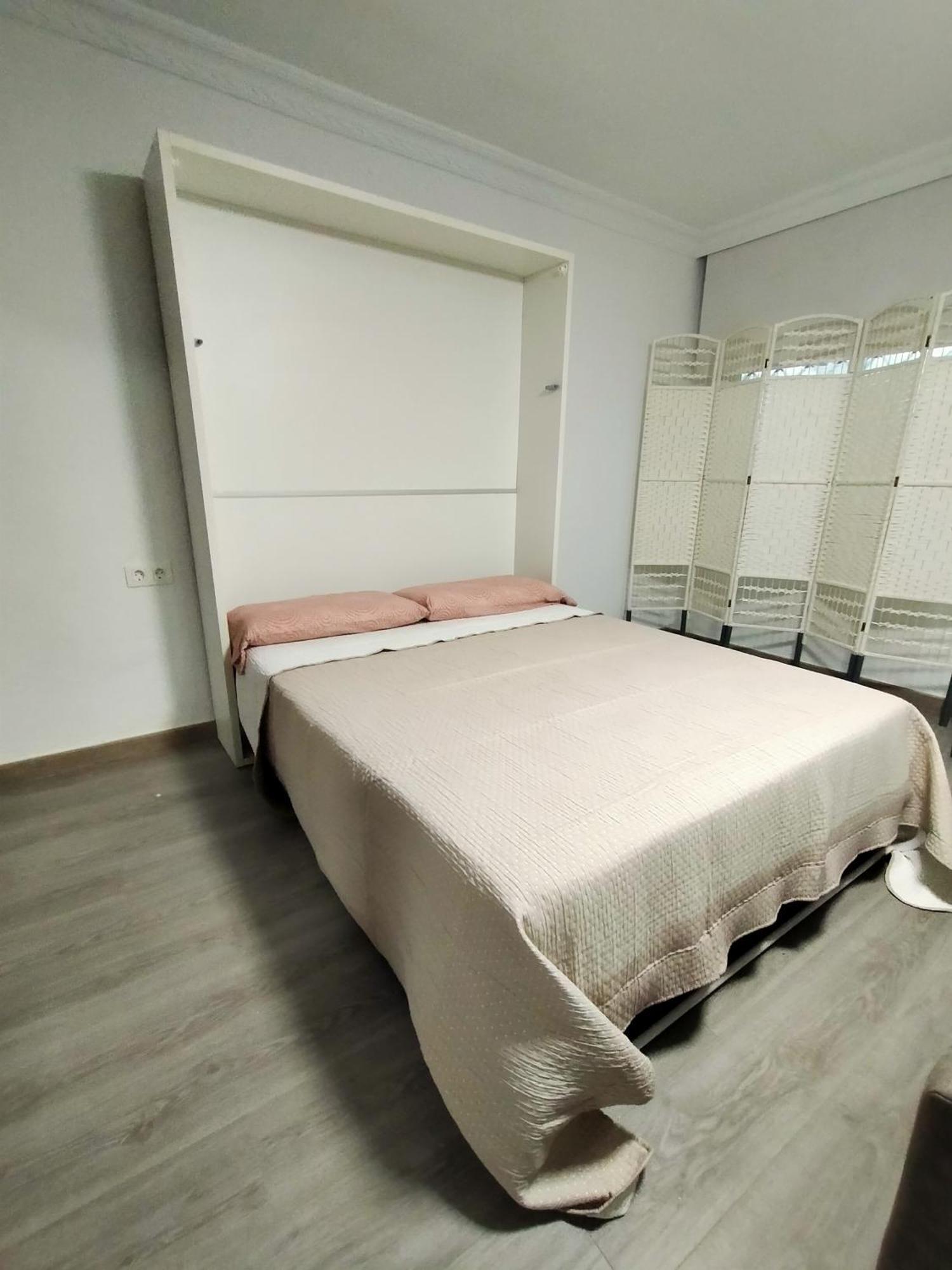 Loft Centro Huelva Apartment Exterior foto